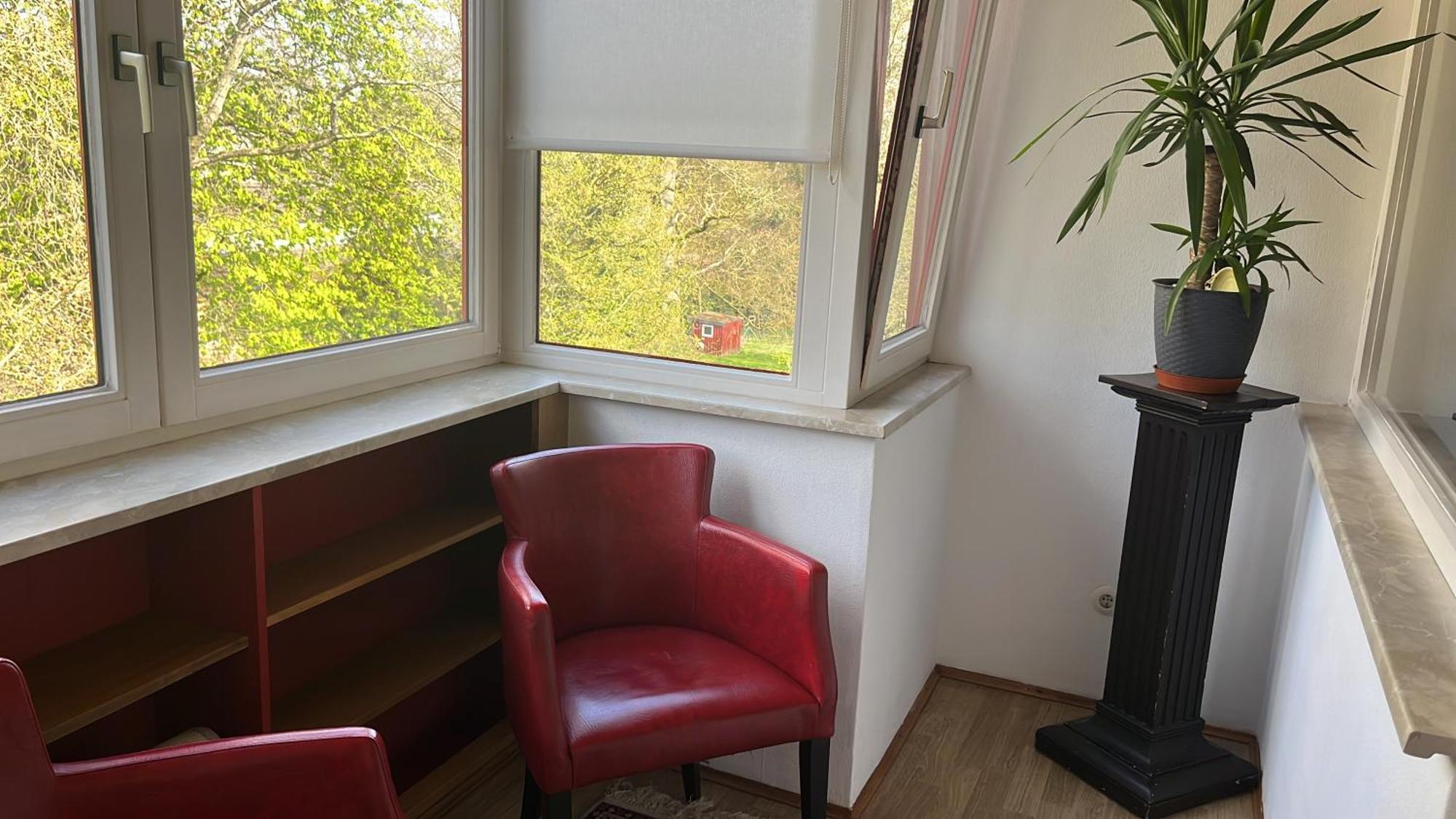 Gemuetliche, Ganze Wohnung In Ruhiger, Zentraler Lage Leverkusen Eksteriør bilde